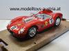 Ferrari 250 Testarossa Spyder TR60 1960 Le Mans winner GENDEBIEN / FRERE 1:43