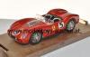Ferrari 250 Testarossa Spyder TR60 1960 Le Mans red #3 1:43