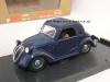 Fiat 500 A TOPOLINO 1936-1948 blue 1:43