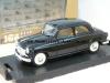 Fiat 1400 B 1956 - 1958 black 1:43