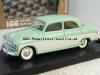 Fiat 1400 B 1956 - 1958 green / cream 1:43