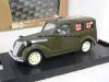 Fiat 1100 E Forgone 1949-1953 Red Cross MILITARY AMBULANCE 1:43