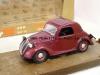 Fiat 500 A TOPOLINO 1936-1948 red 1:43