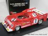Alfa Romeo 33TT12 PESCAROLO / BELL 1.000 km Spa 1975 1:43
