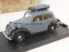 Fiat 1100 508 C Berlina 1937 - 1939 METHAN VERSION 1:43