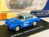 Renault Alpine REDELE SPECIAL Rallye Snow and Ice 1955 blue 1:43