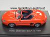 Ford Mustang Mach III Cabriolet 1994 orange 1:43