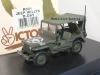 Willys Jeep D-DAY 1:43 Military