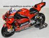 Ducati Desmosedici GP22 Francesco BAGNAIA Worldchampion Moto GP 2022 1:18