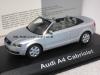 Audi A4 B6 Cabriolet 2002 - 2006 silver metallic 1:43