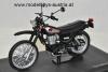 Yamaha XT500 XT 500 1988 schwarz / silber 1:18