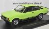 Opel Kadett C Coupe 2.0 E Rallye 1977 green 1:18