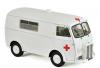Peugeot D4B 1963 Ambulance 1:18