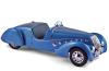 Peugeot 302 DARL MAT Cabriolet 1937 blue metallic 1:18