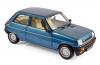 Renault 5 Alpine Turbo 1981 blue 1:18