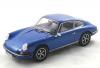 Porsche 911 S Coupe 1973 blue metallic 1:18