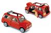 Fiat 500 GIARDINIERA Break Kombi 1960 red 1:18 Steyr Puch 700