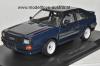 Audi Sport Quattro S1 1985 dark blue 1:18