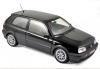 VW Golf III Limousine GTI 1996 black metallic 1:18