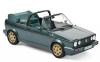 VW Golf I Golf 1 Cabrio 1990 Classic Line ETIENNE AIGNIER grün metallik 1:18
