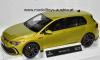 VW Golf VIII Golf 8 Limousine GTI 2021 yellow metallic 1:18