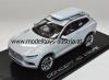 Volvo Concept XC 90 Coupe 2014 Detroit Motor Show light grey 1:43