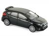 Ford Focus RS 2016 black 1:43