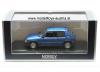 Peugeot 205 GTI 1,9 1992 Miami blue metallic 1:43