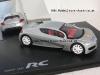 Peugeot RC Concept Car 1:43 MESSEMODELL
