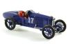 Peugeot 3L Indianapolis 1920 blau 1:43