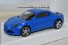 Renault Alpine A110 2017 blau 1:43 Renault Alpine A110 2017 blau 1:43