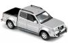 Tata Xenon XT Pick up 2009 silver metallic 1:43