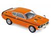 Mitsubishi Galant Coupe GTO 1970 orange 1:43