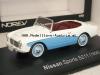 Nissan Sports S211 Cabriolet 1959 white / blue 1:43