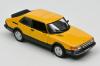 Saab 900 Turbo 16 Coupe 1992 yellow 1:43