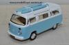 VW T2 Bus Transporter blau / weiss 1:43 VW T2 Bus Transporter blau / weiss 1:43