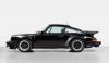 Porsche 911 930 Coupe Turbo 3.3 1977 black 1:18