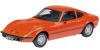 Opel GT GT/J Coupe 1971 - 1973 orange 1:43