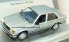 Opel Rekord E Limousine 1977 - 1982 silver metall 1:43