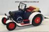 Lanz Bulldog EILBULLDOG Traktor 1937 weiss / blau 1:18 Lanz Bulldog EILBULLDOG Traktor 1937 weiss / blau 1:18