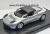 Tesla Roadster Targa Electric Car 2008 - 2012 silver metallic 1:43