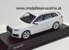 Audi Q7 4M Quattro SUV 2015 white 1:43