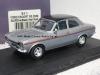 Ford Escort I RS 2000 silver with black Vinil Roof 1:43