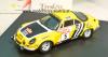 Renault Alpine A110 1975 Rally San Remo THERIER / VIAL 1:43