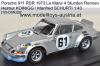 Porsche 911 RSR 1973 Le Mans 4 Stunden Rennen Helmut KOINIGG / Manfred SCHURTI 1:43 Porsche 911 RSR 1973 Le Mans 4 Stunden Rennen Helmut KOINIGG / Manfred SCHURTI 1:43