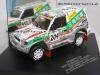 Mitsubishi Pajero Rallye Paris-Dakar 1998 SHINOSUKA / MAGNE 1:43