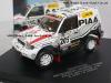 Mitsubishi Pajero Rallye Paris-Dakar 1998 SABY / SERIEYS 1:43