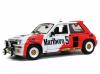 Renault 5 Maxi Turbo 1982 Rallye du Var Alain PROST 1:18