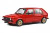VW Golf I Golf 1 Limousine 4-door CUSTOM red 1:18