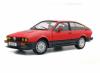 Alfa Romeo Alfetta GTV 6 GTV6 Coupe 1984 rot 1:18